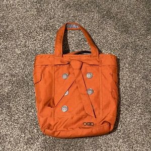 OGIO Hampton Tote, burnt orange